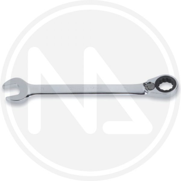 chiave combinata a cricchetto