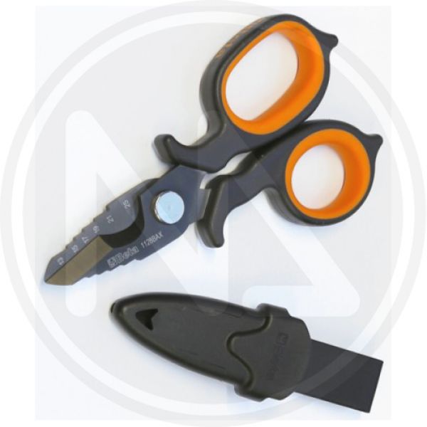 forbice per elettricista profilo doppio