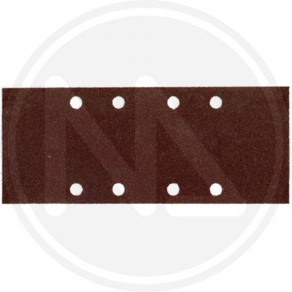 carta abrasiva per levigatrice orbitale