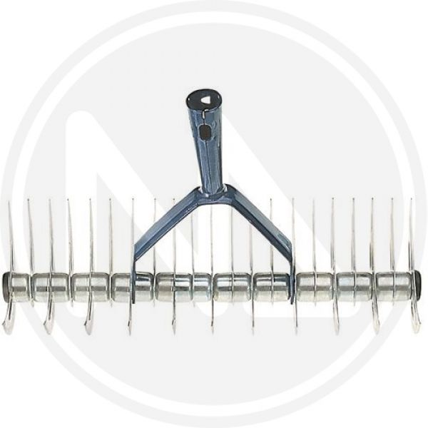 rastrello sarchiatore senza manico