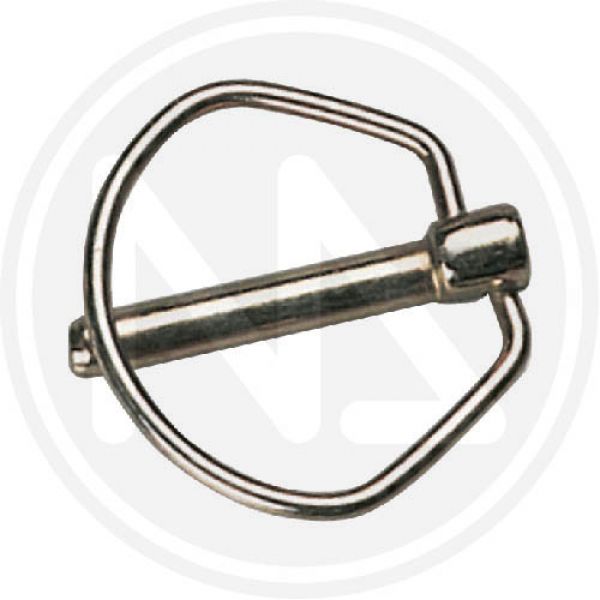 spinotto a scatto in acciaio maurer