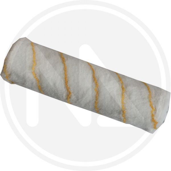 rullo di ricambio in poliammide riga gialla maurer plus