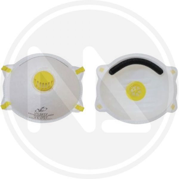 mascherina antipolvere ffp1 nr d