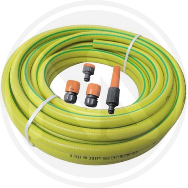tubo irrigazione in kit antitorsione 4 strati 