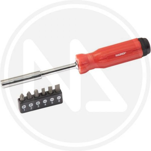 cacciavite magnetico 6 bits maurer