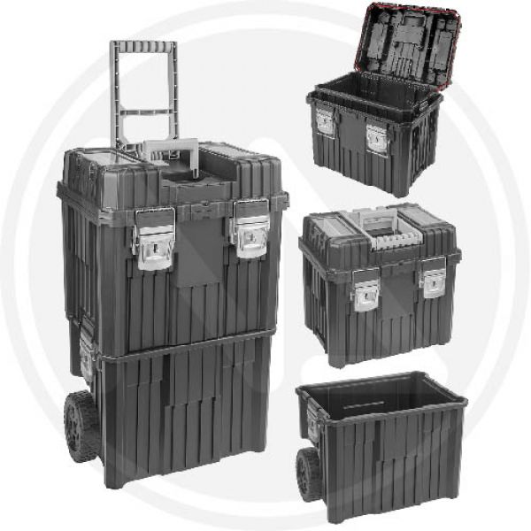 valigetta trolley portautensili maurer plus