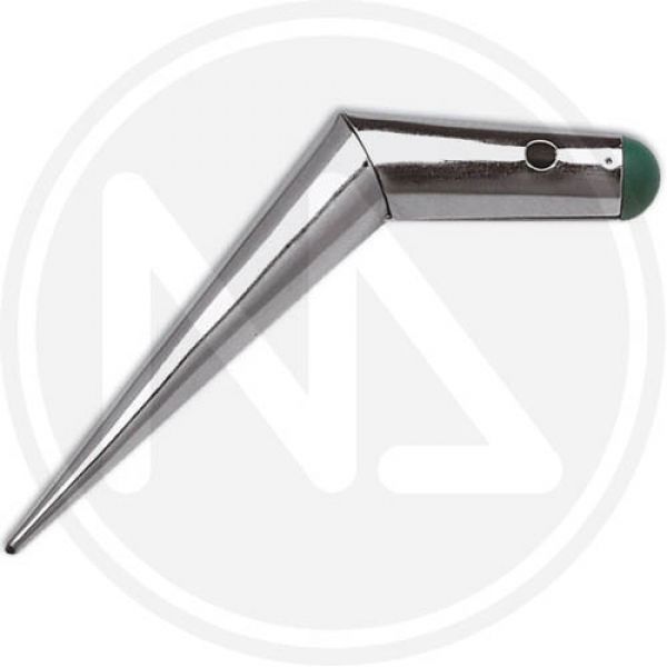 FORATERRA ACCIAIO CROMATO PAPILLON