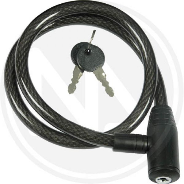 lucchetto per cicli a scatto 80 cm. maurer