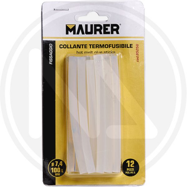 colla termofusibile universale in blister maurer