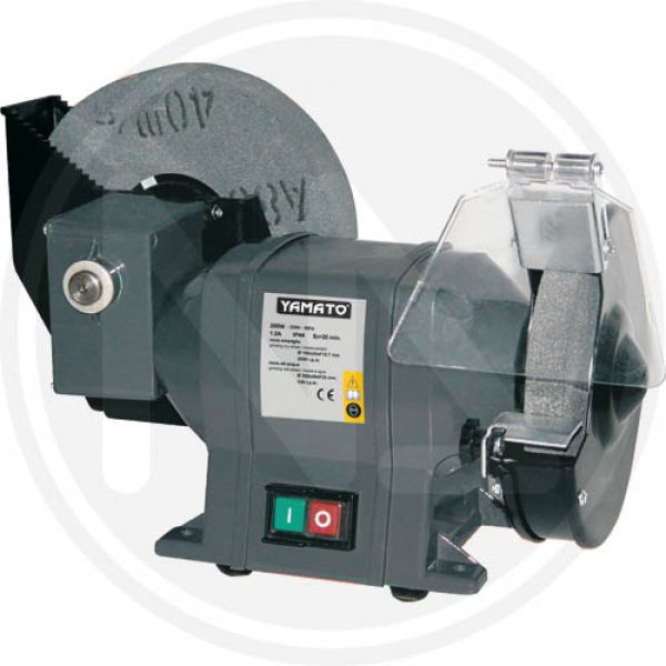 smerigliatrice da banco combi