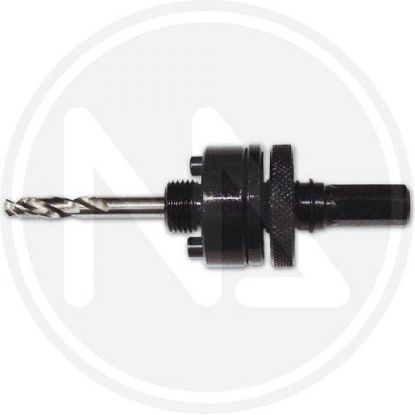 albero per fresa bimetallica maurer plus