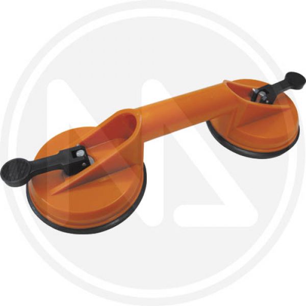 ventosa di sollevamento 2 placche maurer