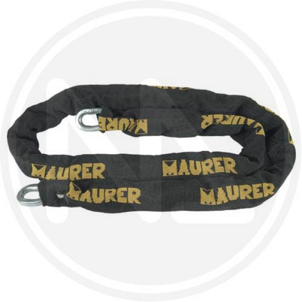 catena antifurto quadra guaina tessile maurer