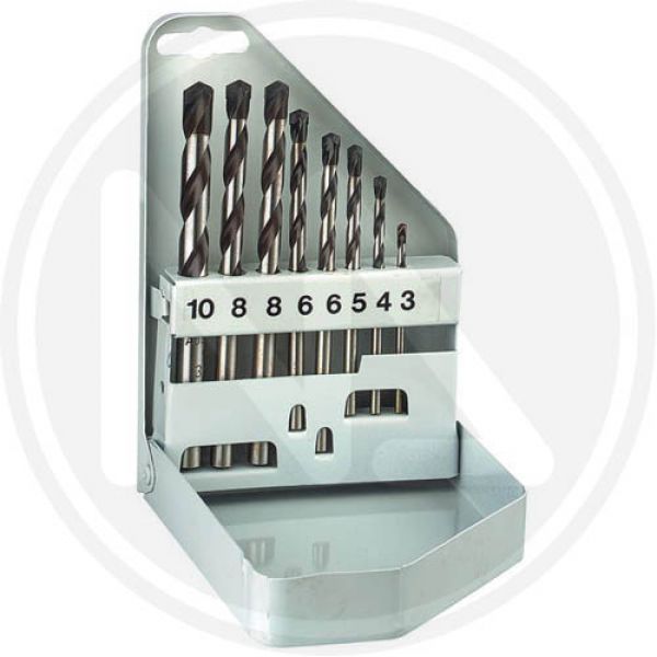 punte sr per cemento 