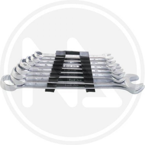 chiavi combinate in serie 8 pz. maurer