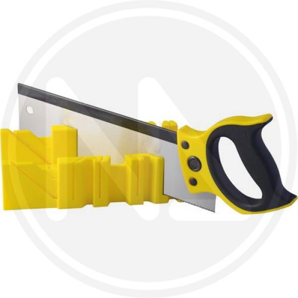 sega per cornici 350 mm. maurer