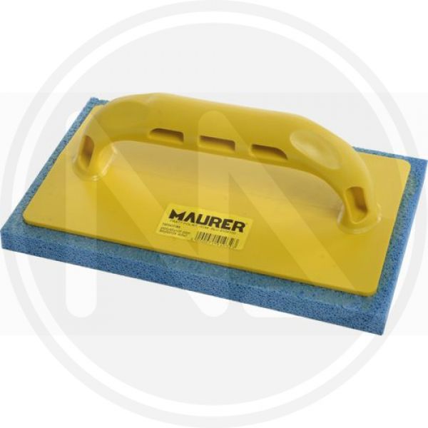 frattone in polistirolo - base spugna blu maurer
