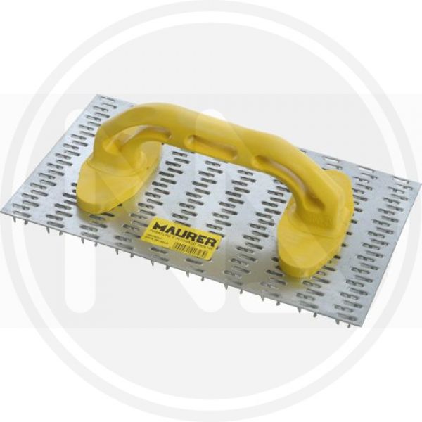 rasatore per intonaco maurer