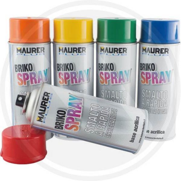 briko spray 400 ml. maurer plus 
