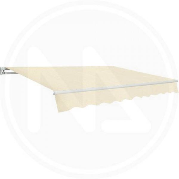 tenda da sole a bracci ecru' maurer