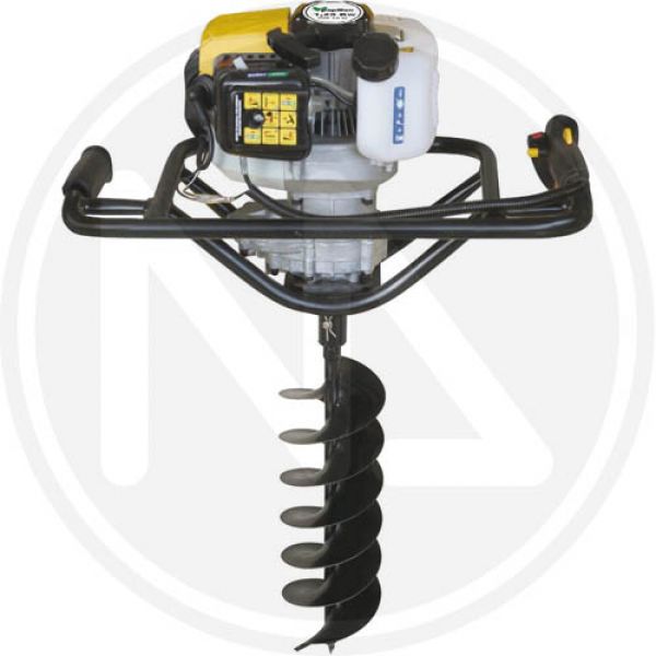 MOTOTRIVELLA EA 43 PAPILLON 42,7cc 2T