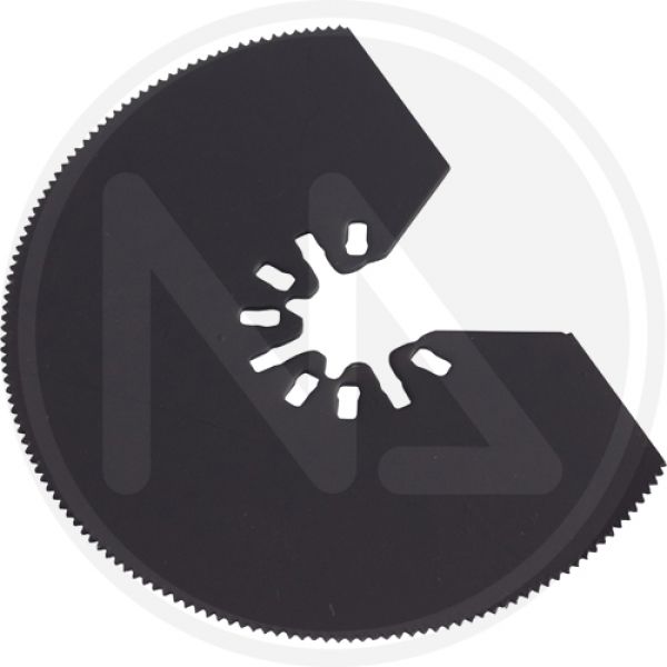 lama segmentata hss per utensile multifunzione maurer