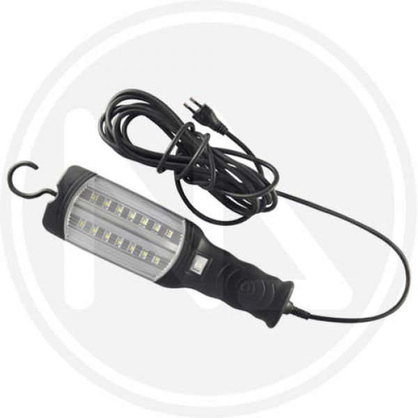 lampada led portatile per officina maurer