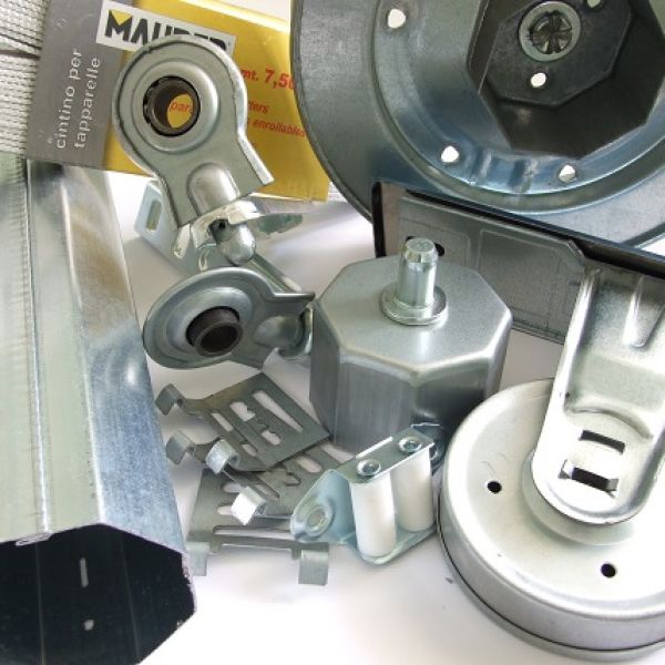 Kit per accessori per tapparelle completi per cintino