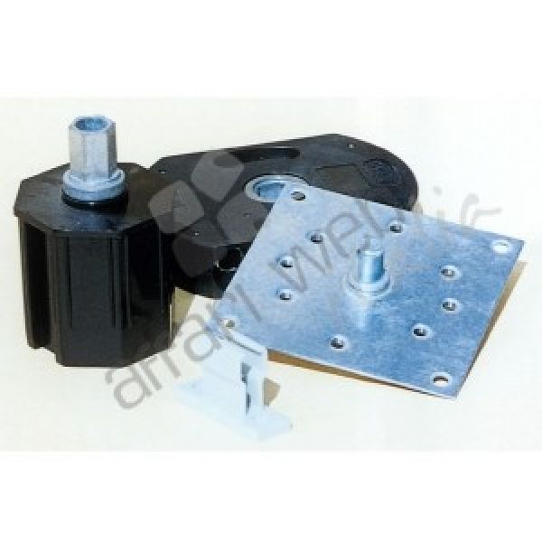 Argano asta oscillante kg.50