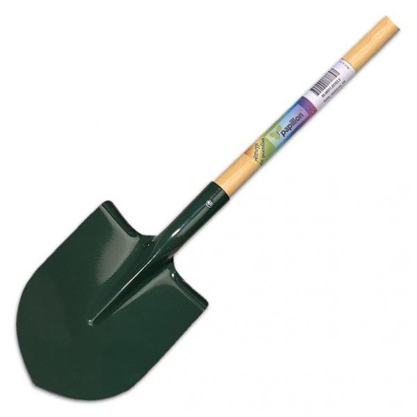 Badile A Punta Papillon 130cm C/manico