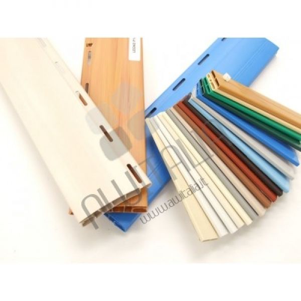 Campione tapparella pvc