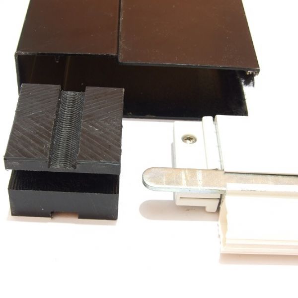 Catenaccio per terminale tenda Cristal