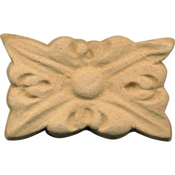 FREGIO per mobili in pasta di legno 034516 misura 50x30h mm.