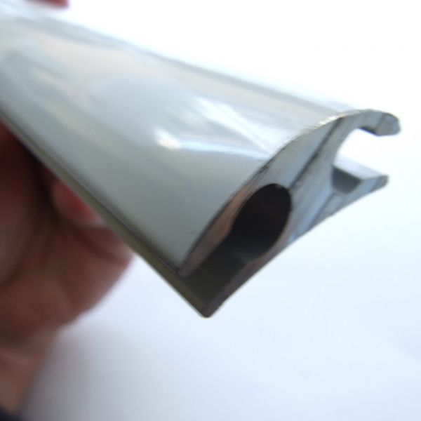 Giunto per teli modello Crystal