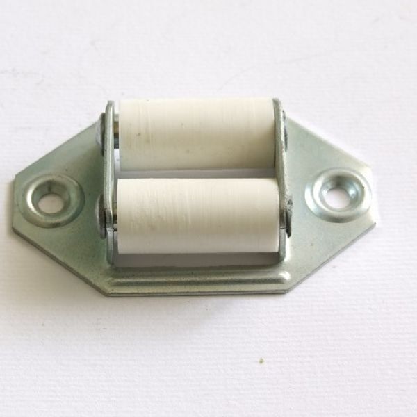 Passacintino per tapparelle in nylon orizzontale
