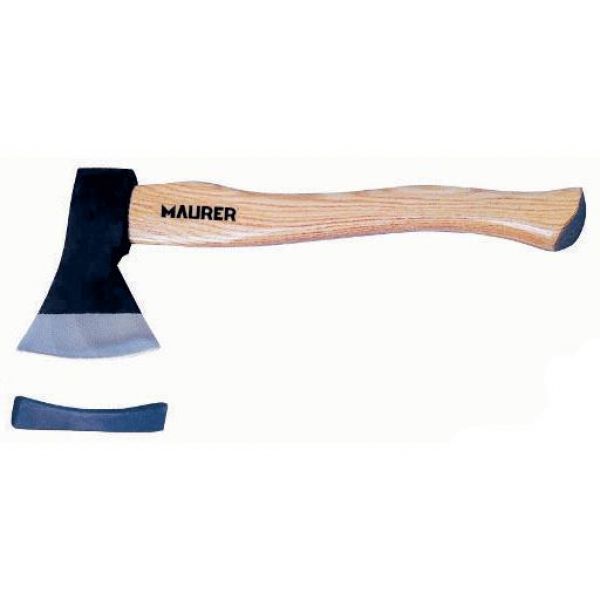 Piccozzino Maurer 600gr Manico Legno