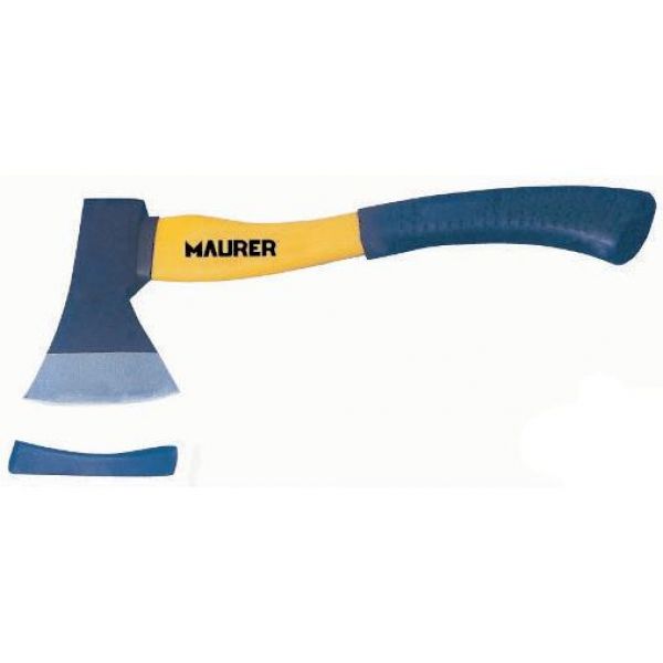 Piccozzino Maurer 600gr Manico Fibra