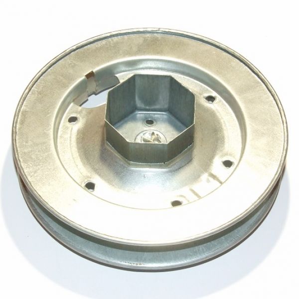 Puleggia tapparella diametro cm.20