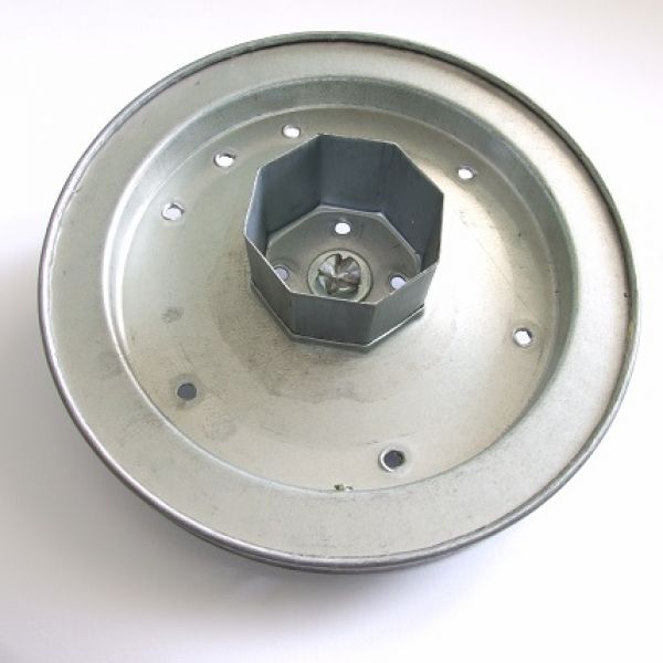 Puleggia tapparelle per aragnello diametro cm.22