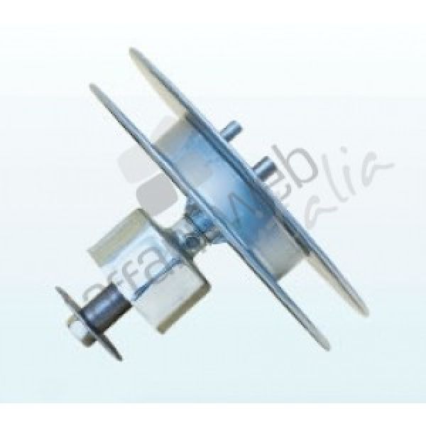 Puleggia per tapparelle a riduttore repp. 2.5