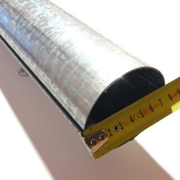 Rullo per tende da sole da mm.78