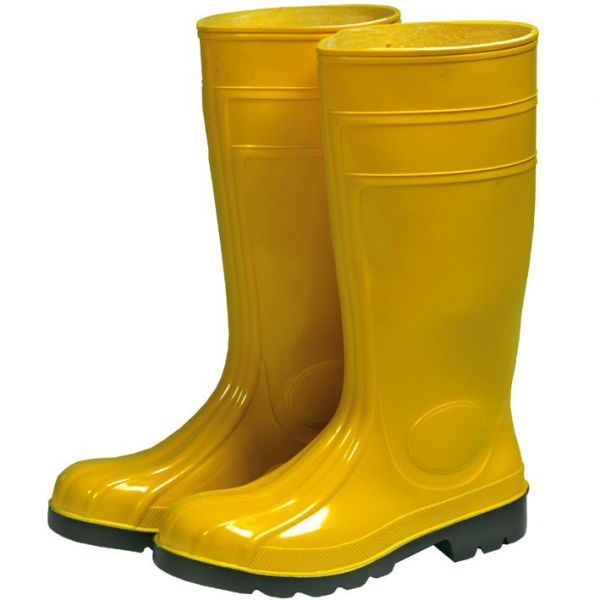 STIVALI DI SICUREZZA in pvc a ginocchio maurer n.39