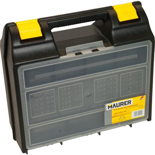 Valigetta Portautensili con Scomparti misura 36x33x141h cm.