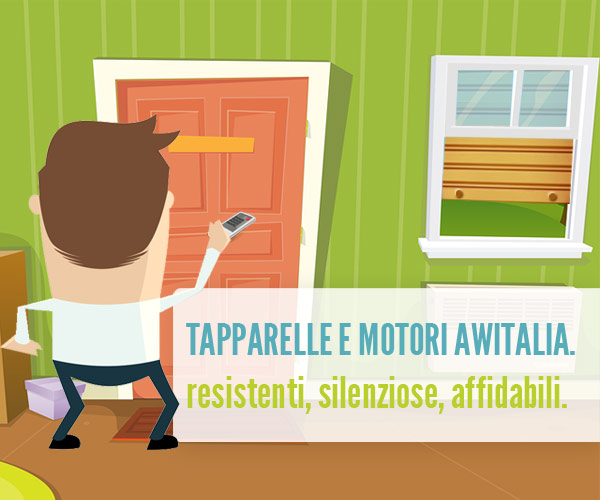 Tapparelle e Motori