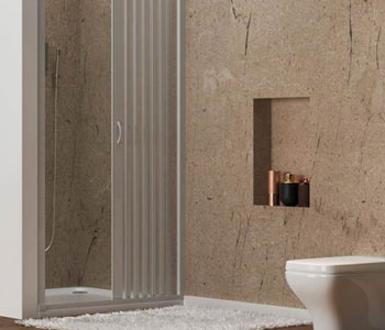 box doccia in pvc da 1 a 3 ante