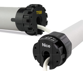 motori per tapparelle e tende da sole