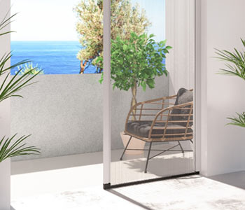 zanzariere su misura e fai da te. Vasta gamma di modelli disponibili.