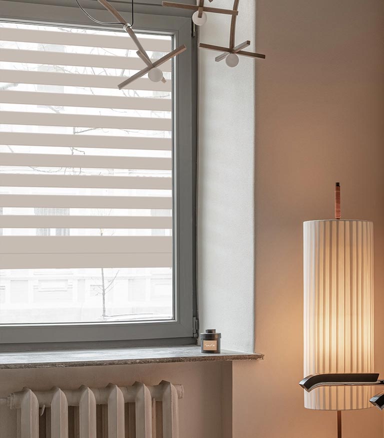 NewSolar StandardMini - La tapparella Frangisole a ingombro ridotto