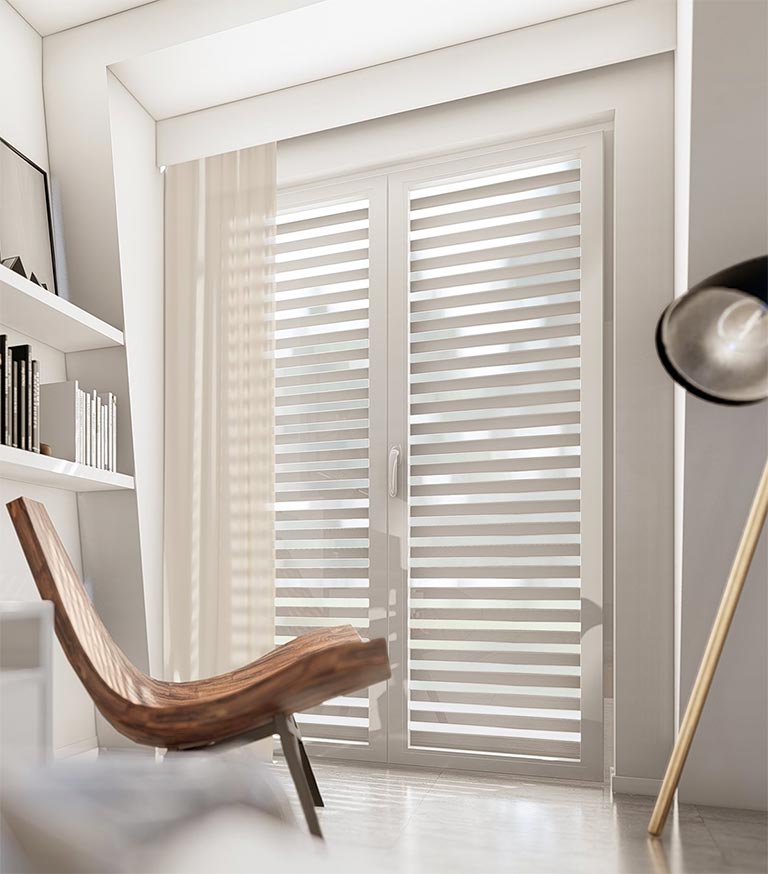 NewSolar Standard - la tapparella frangisole
