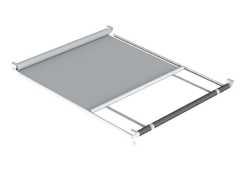 disegno tecnico tenda Roll